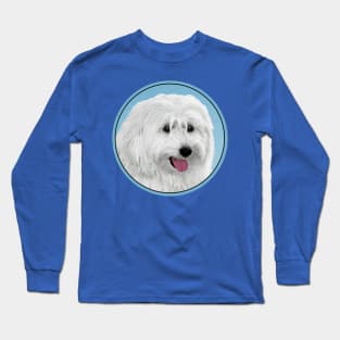 Polish Lowland Sheepdog Long Sleeve T-Shirt